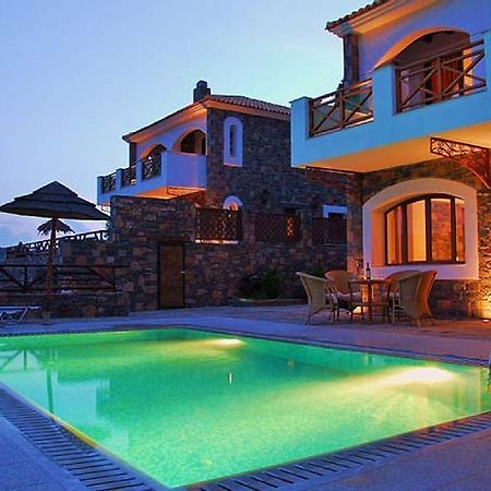 Giannikakis Villas Istron Exterior foto