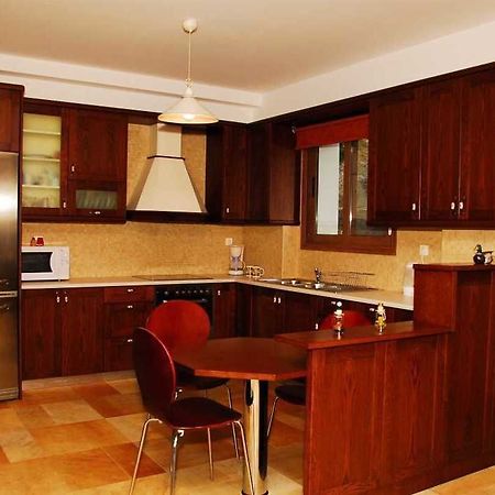 Giannikakis Villas Istron Exterior foto