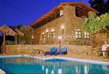 Giannikakis Villas Istron Exterior foto
