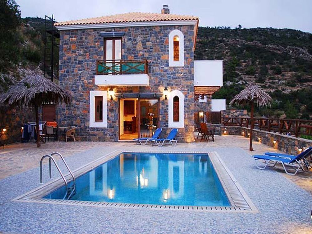 Giannikakis Villas Istron Exterior foto