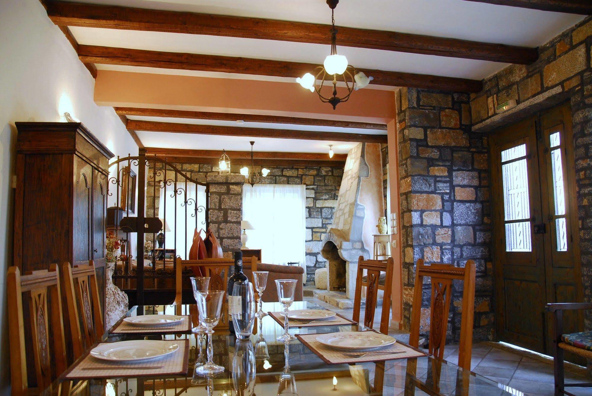 Giannikakis Villas Istron Exterior foto
