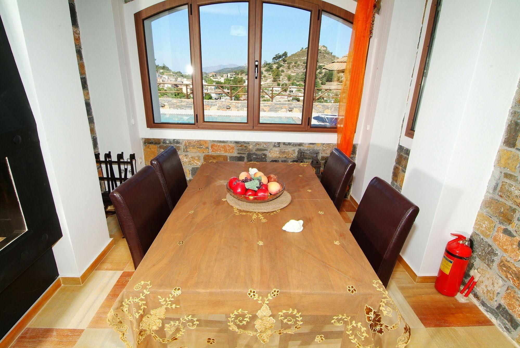 Giannikakis Villas Istron Exterior foto