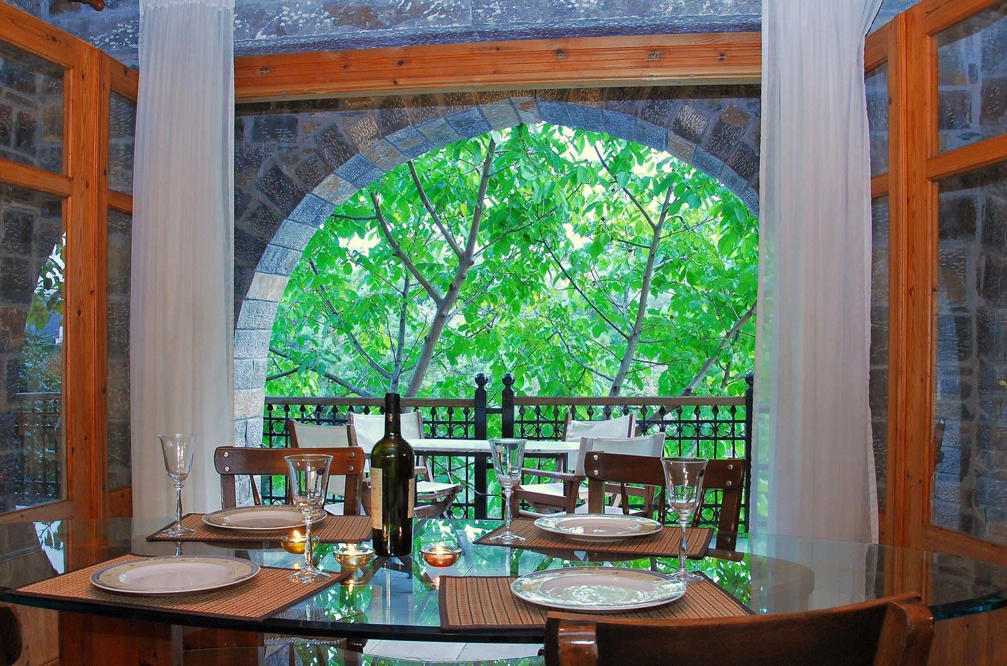 Giannikakis Villas Istron Exterior foto