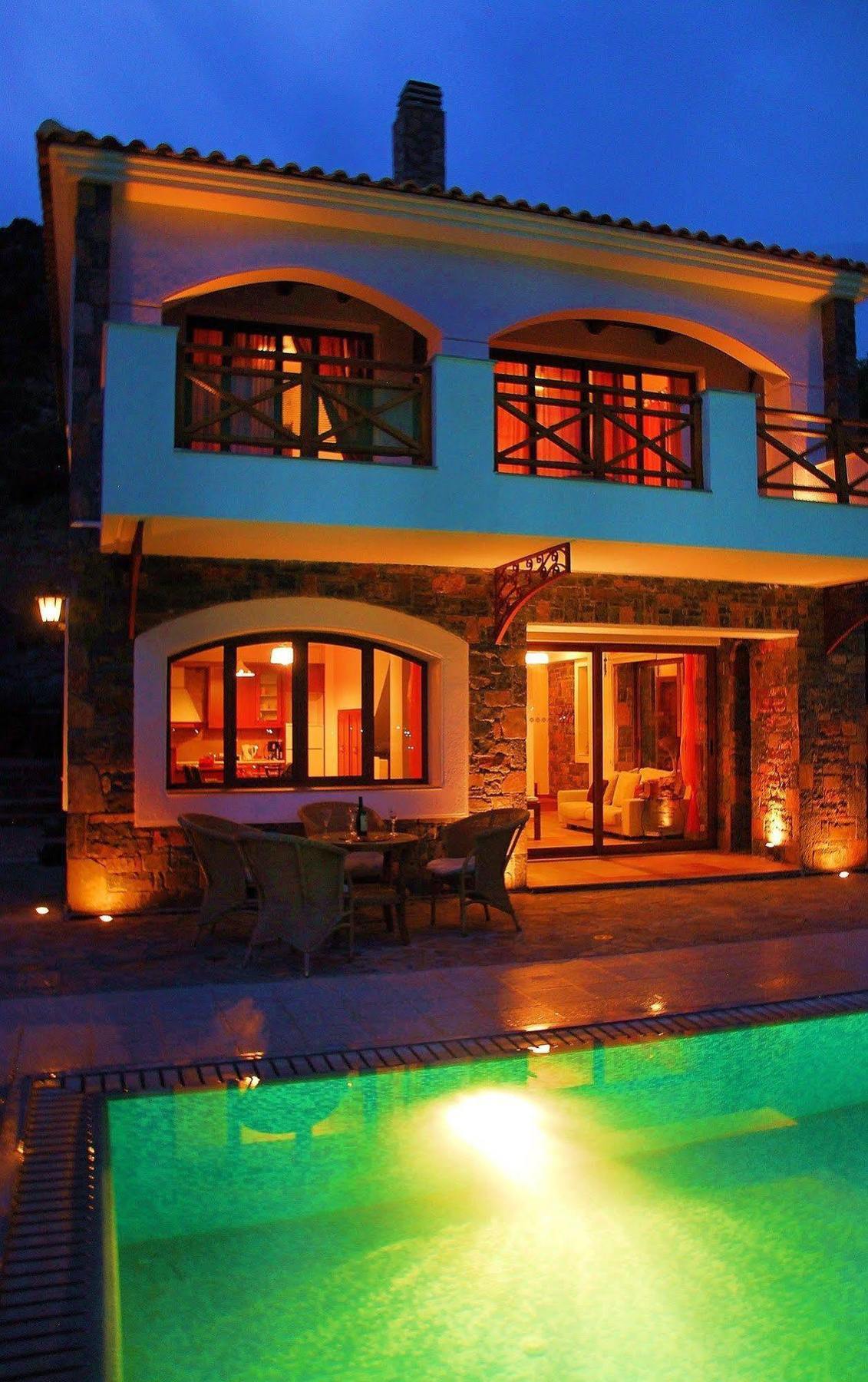 Giannikakis Villas Istron Exterior foto